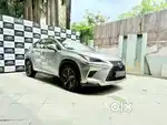 Lexus NX lexus-nx-300h-luxury, 2019, Petrol