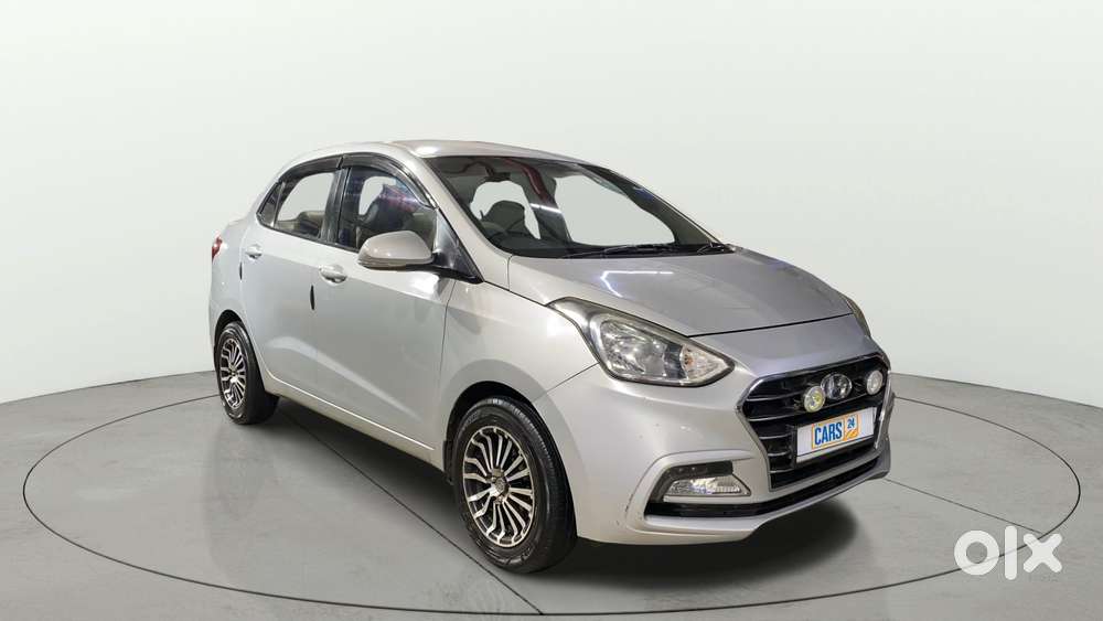 Hyundai Xcent S 1.2, 2017, Petrol