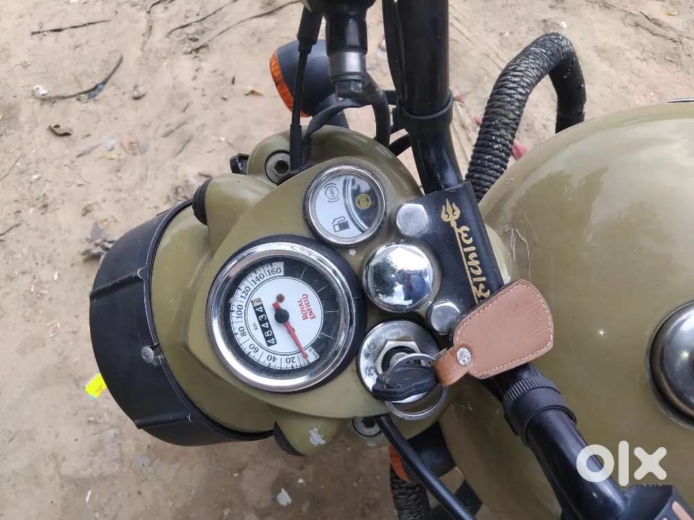 I want shel my bike