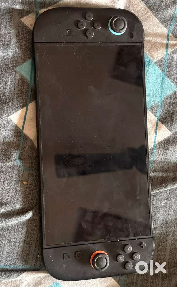 Nintendo switch 2 console