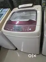 LESS USED WASHING MACHINE WM