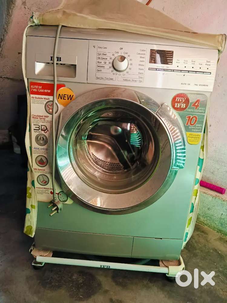 7kg elite sx Ifb company