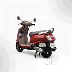 Suzuki access/ good contision / new look
