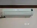 Samsung split digital inverter AC 1.5 ton 2016 model five star