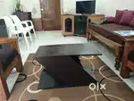 CENTRAL COFFEE TABLE : Italia wenge finish