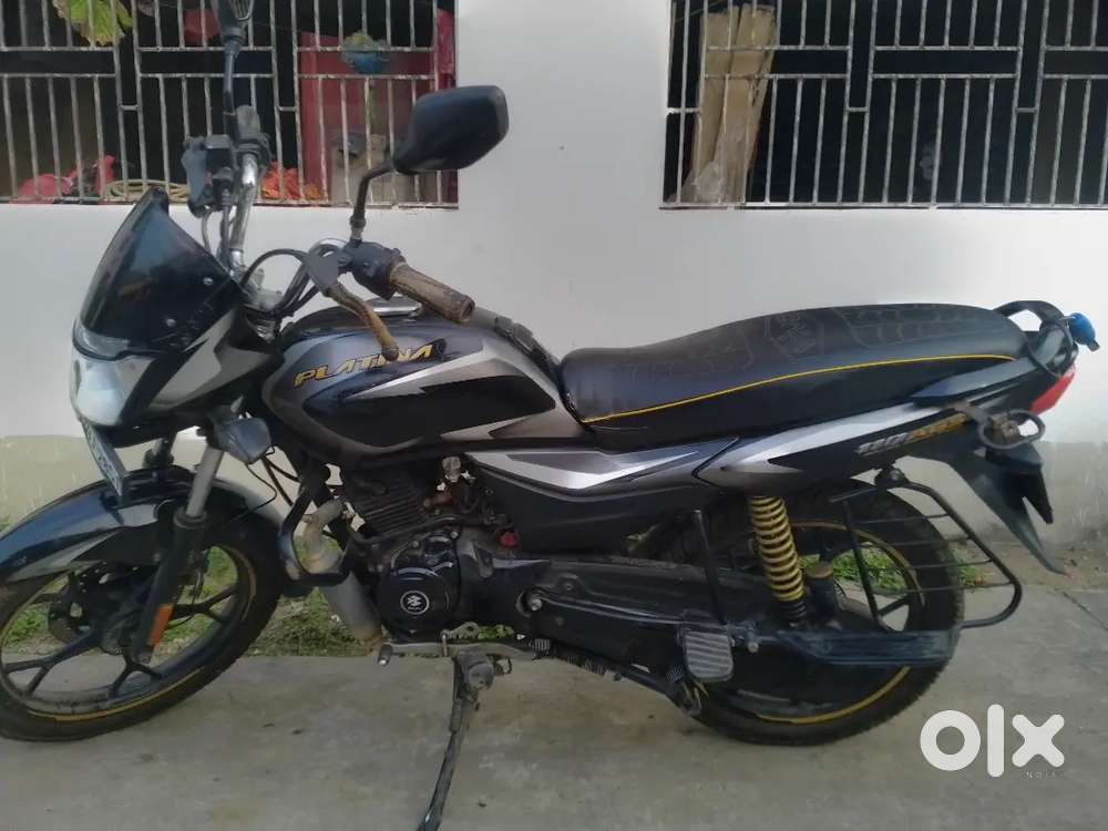 2.5 Years Old Bike With Both New Tyre