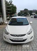Hyundai Elantra SX Optional 1.6 Diesel, 2012, Diesel