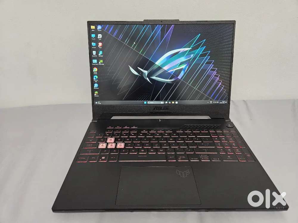 ASUS TUF F15 (2023) Gaming Laptop with Warranty till 2026