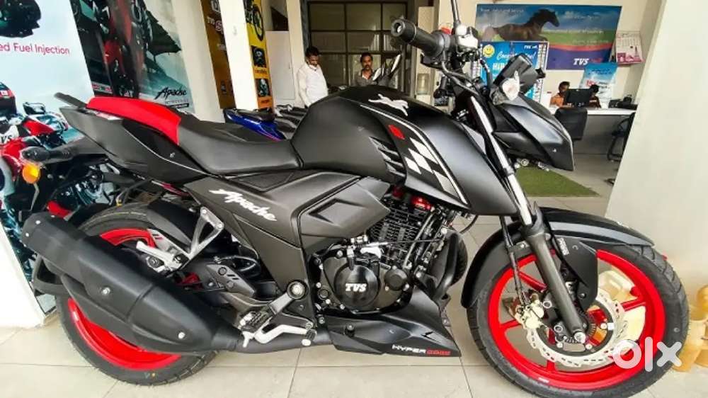RTR 160 4V Special edition