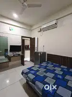Independent Fully furnished Studio room for rent in maha Laxmi Nagar