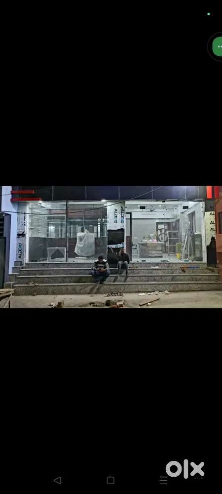 Commercial Hall available for Rent