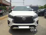 Toyota Innova Crysta 2.4 Z 7 STR, 2021, Diesel