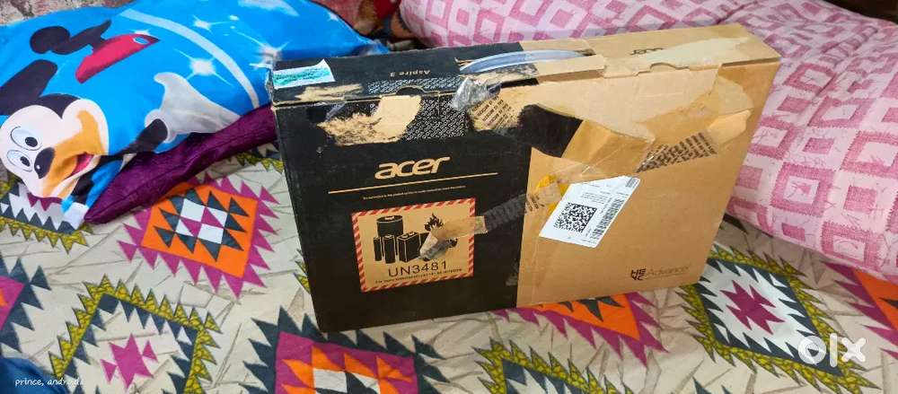 Acer aspire 3 laptop