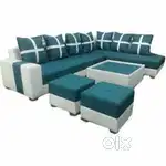 Buy Furniture On Emi new Sofa set Starting 8400/ L Shape 15499,