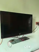 LG company’s TV.  32*20 inch.