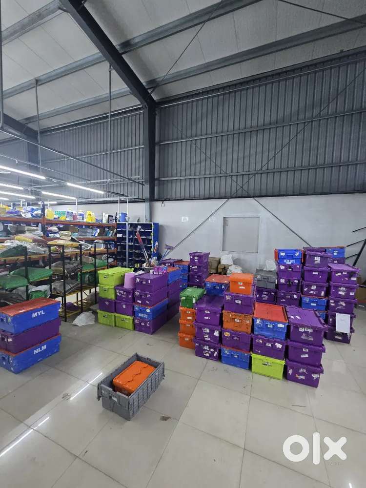 PICKER AND PACKER ONLY FOR MALE CANDIDATES