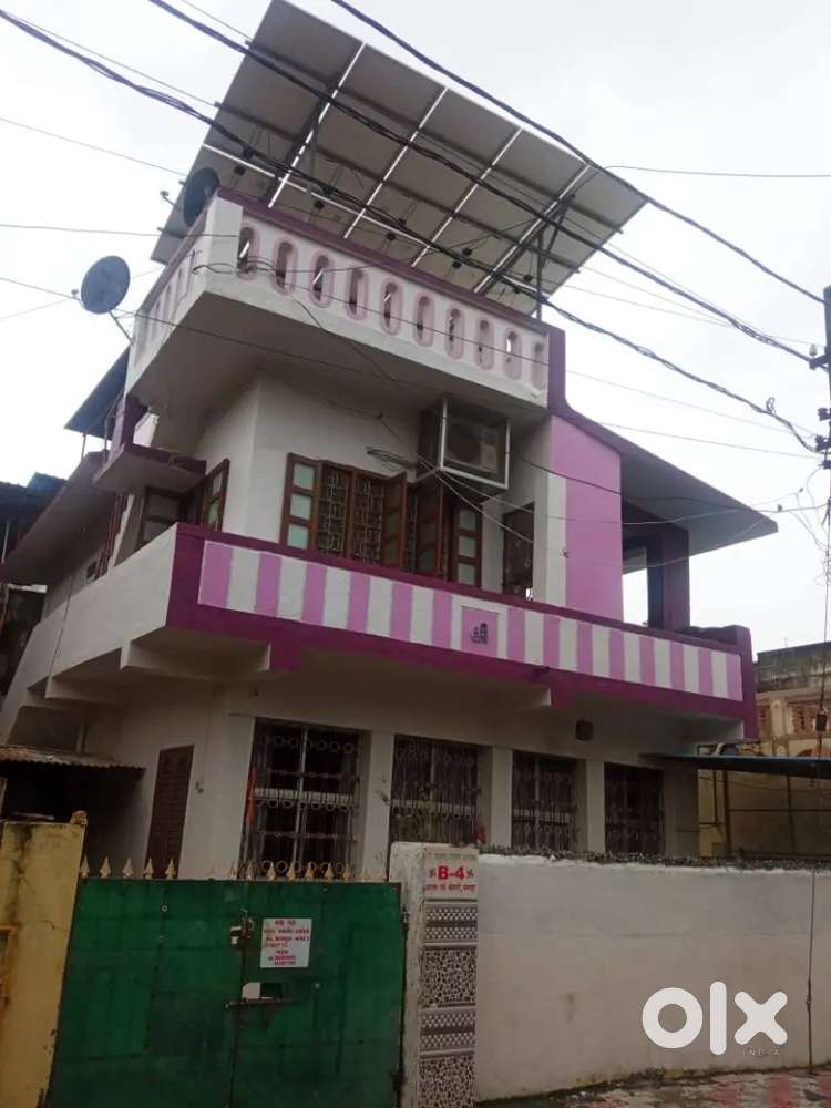 Narayan park society near Gayatri flat, avishkar apartment maktampur