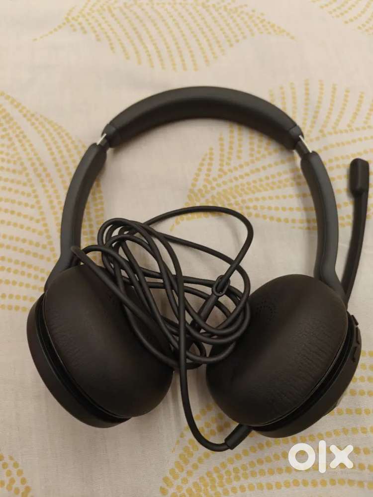 Jabra Headphones