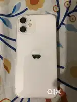 12 mini  white colour