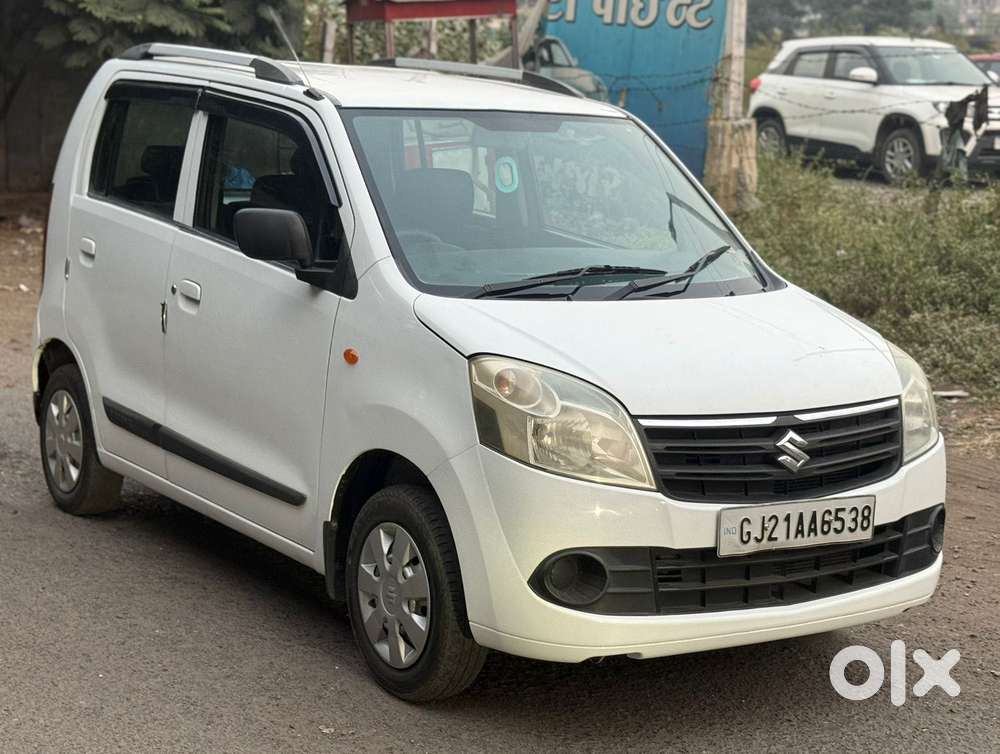 Maruti Suzuki Wagon R, 2012, CNG & Hybrids