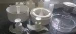 Inalsa food processor, accessories rack & 3 jars 8000 rs for 4000 rs
