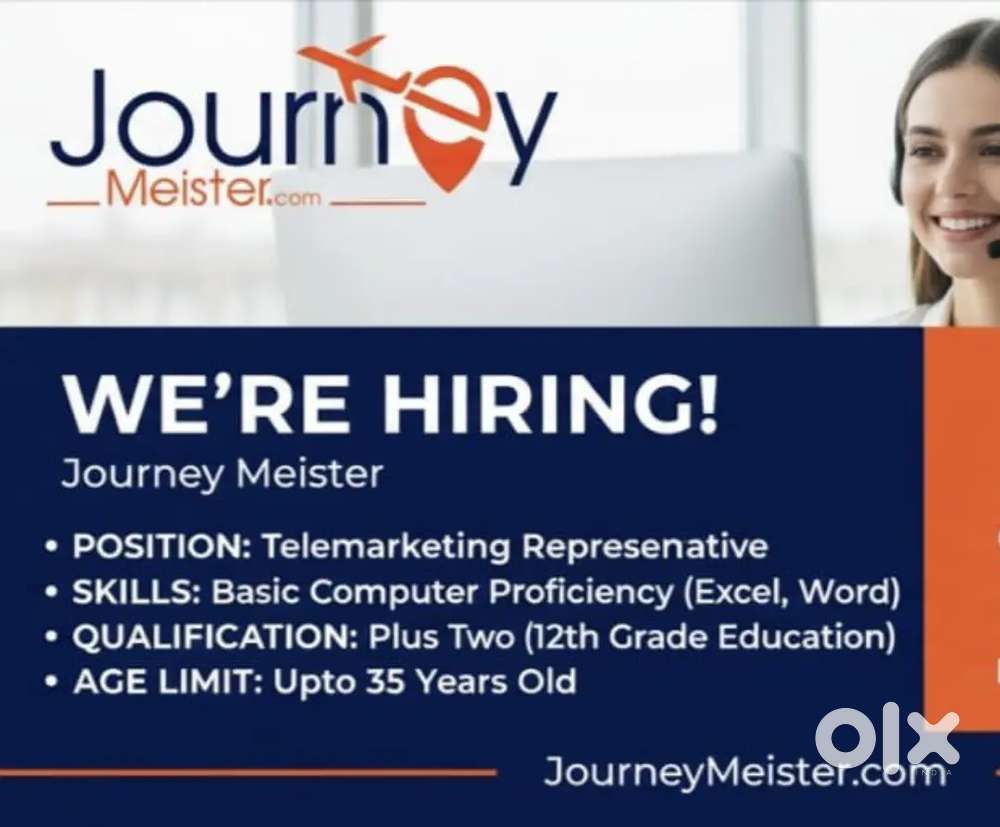 Telemarketing (female)