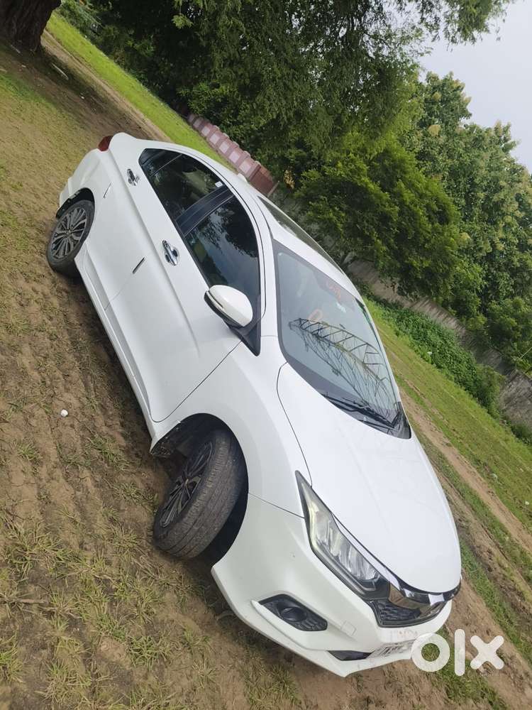 Honda City  Automatic VX CVT 1.5 L petrol