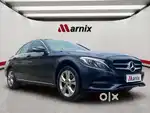 Mercedes-Benz C-Class C 220d, 2015, Diesel