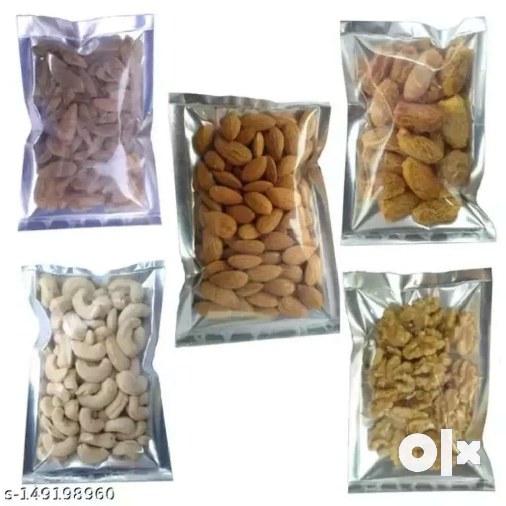 Fresh and pure dry fruits 100 % Genuine