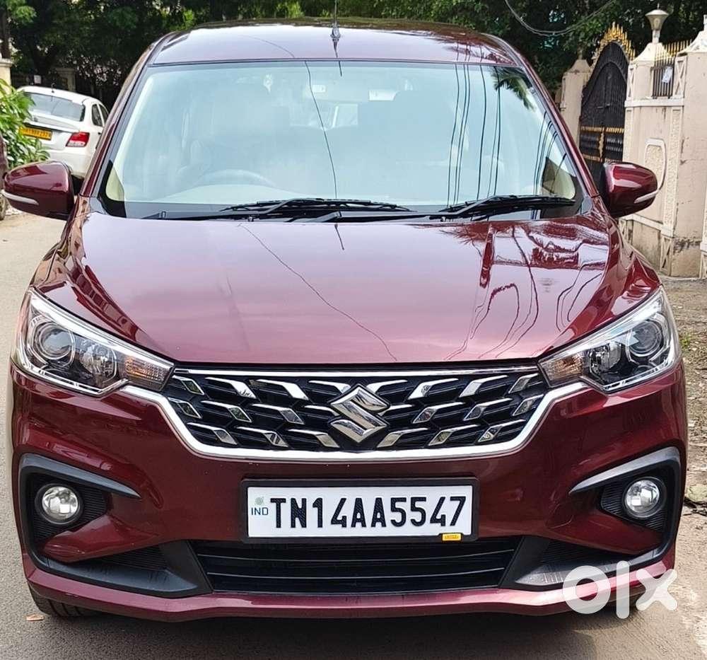 Maruti Suzuki Ertiga 1.5 VXI, 2022, Petrol