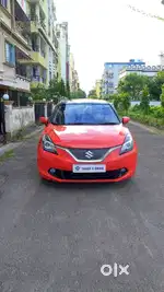 Maruti Suzuki Baleno RS 2018