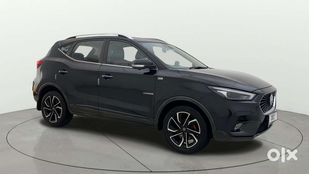 MG ASTOR 1.3 Savvy Turbo AT S Red, 2022, Petrol