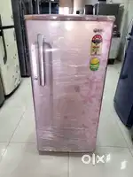 Second hand sales fridges single door