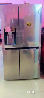 DOUBLE FREDGE