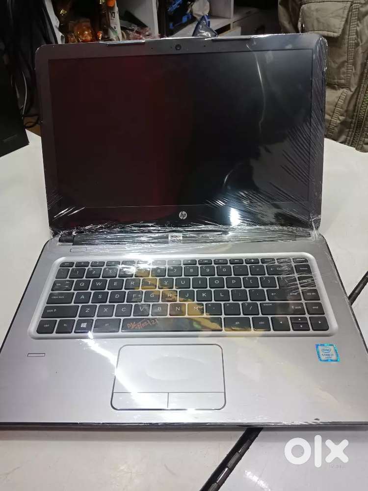 Hp i7 6th gen touch slim laptop, 16gb ram 256ssd 2gb graphic 3hr batry