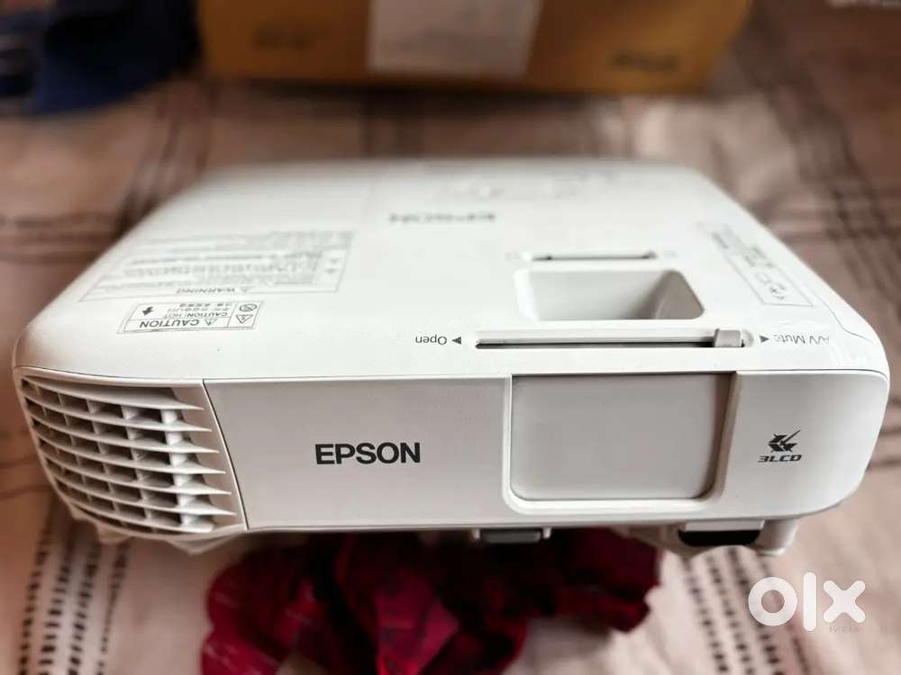 Epson projector