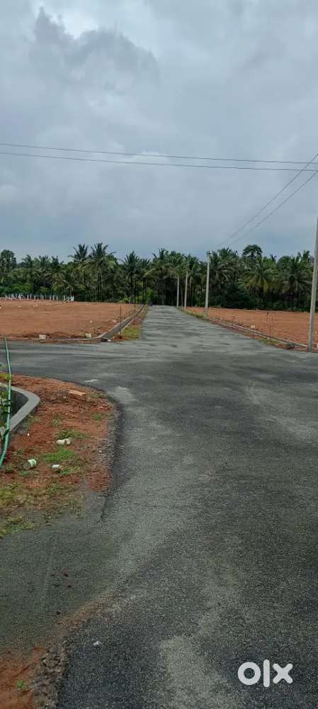 DTCP-Approved site at Kinathukadavu