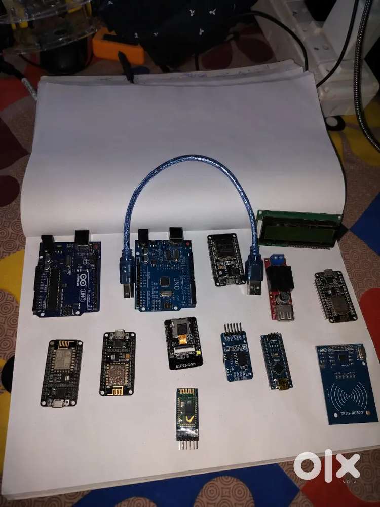 Electronics components