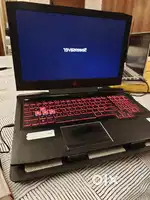 Gaming Laptop HP  Omen 15- CE072TX