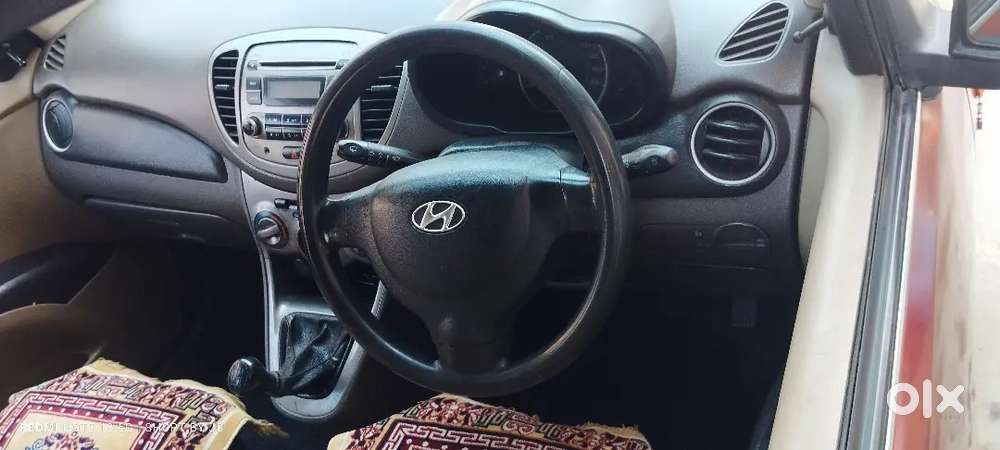 Hyundai i10 2013 Petrol Well Maintained