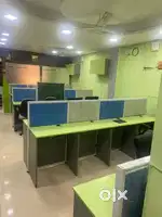 Fully furnished office for rent in laxmi nagar