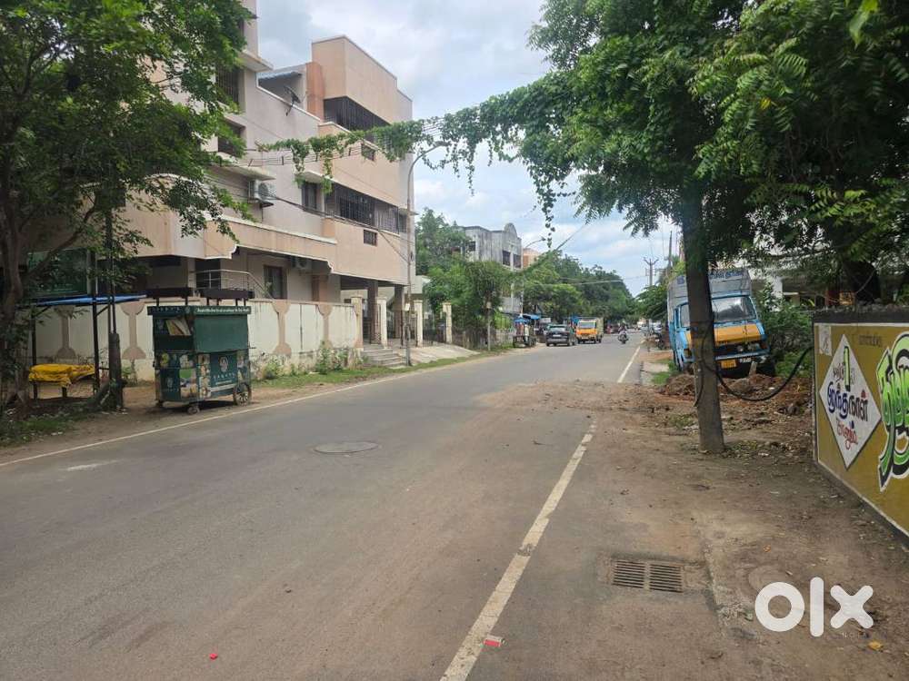 CMDA APPROVED PLOT 4800 SQ.FT  FOR SALE AT IIT COLONY, PALLIKARANAI