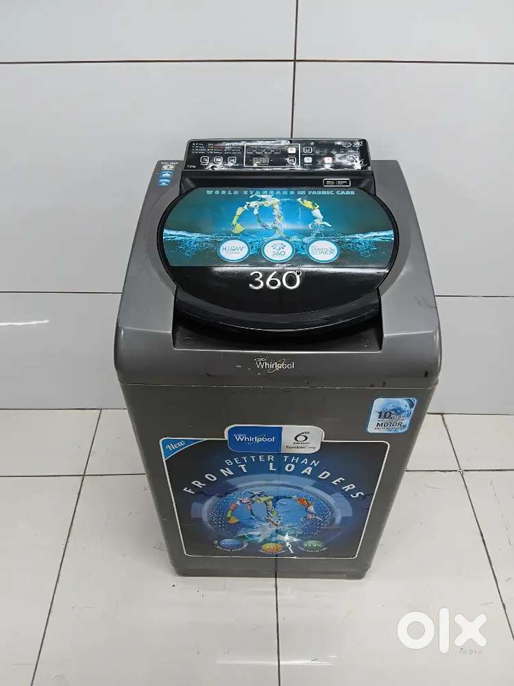 #Top Load Washing Machine - Refurbished & Tested for Quality