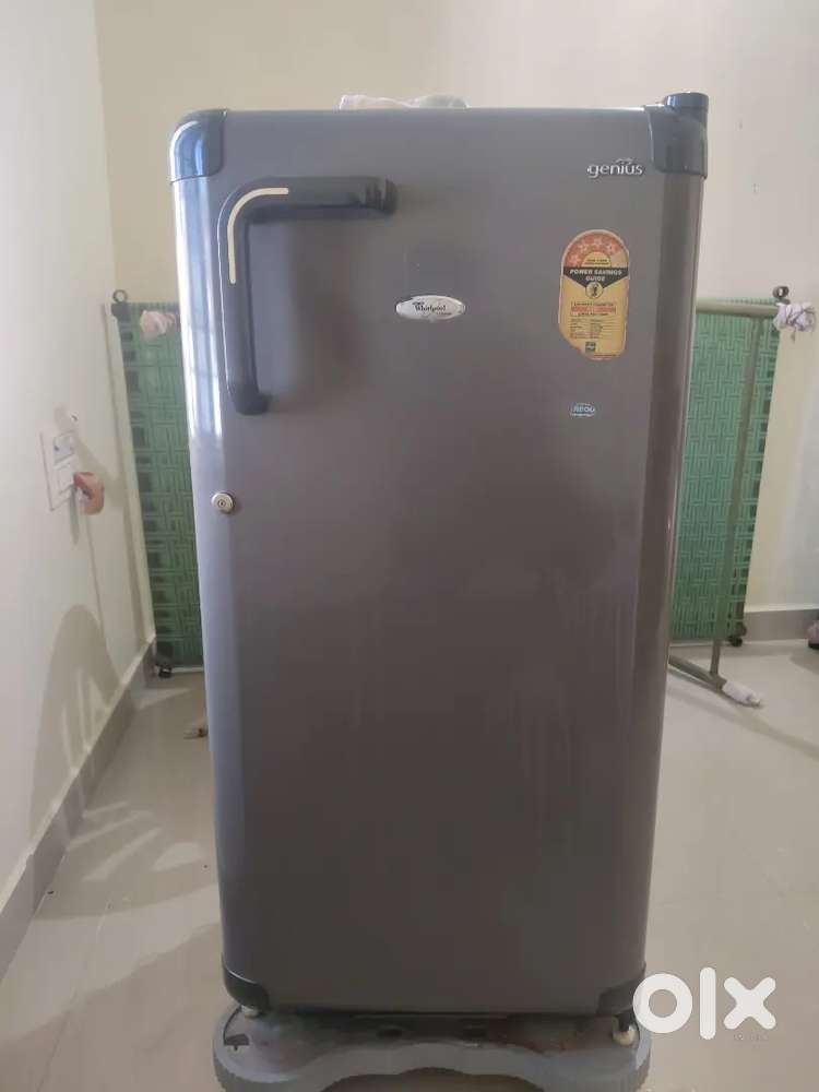 Whirlpool refrigerator &IFB Washing machine