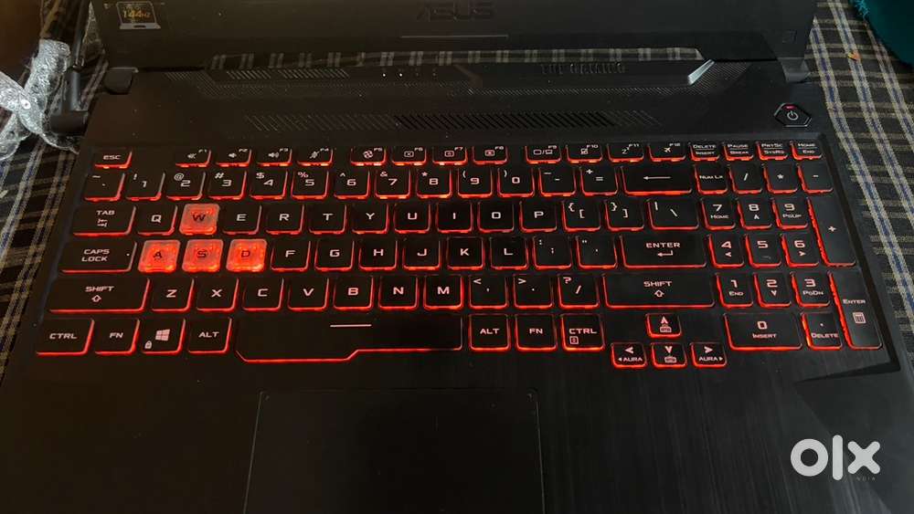 Asus Tuf F15 Gaming Laptop