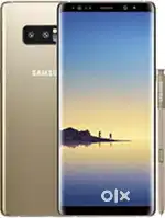 Samsung Galaxy Note 8 64GB SM-N950F Gold SIM Free