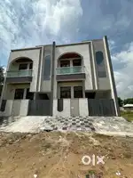 Prime location hatoj 
20*45=100gaj
3bhk semi duplex villa 
In hatoj