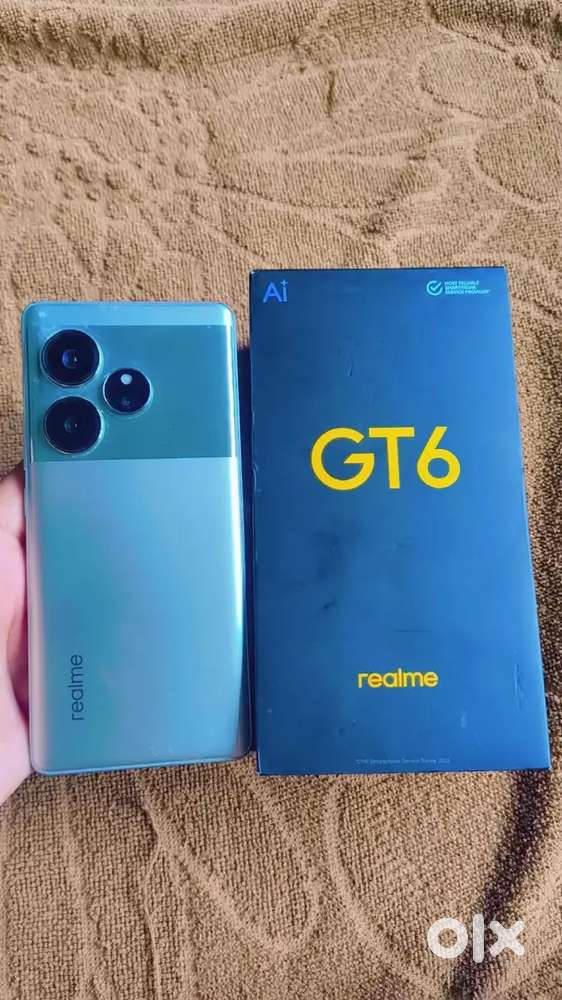 Realme GT6 16/512GB