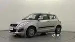 Maruti Suzuki Swift 2018 VXI, 2015, Petrol
