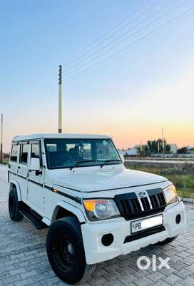Mahindra Bolero 2019 Diesel Well Maintained